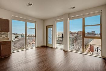 Oversized, energy efficient windows
